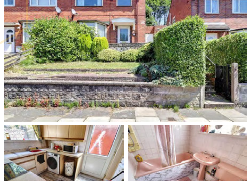 Modernisation in Stoke-on-Trent photo